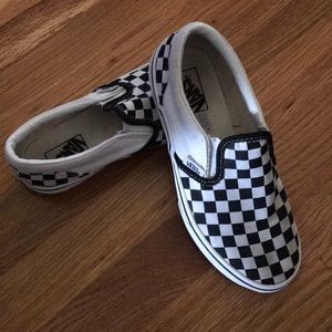 GENTLY USED Vans